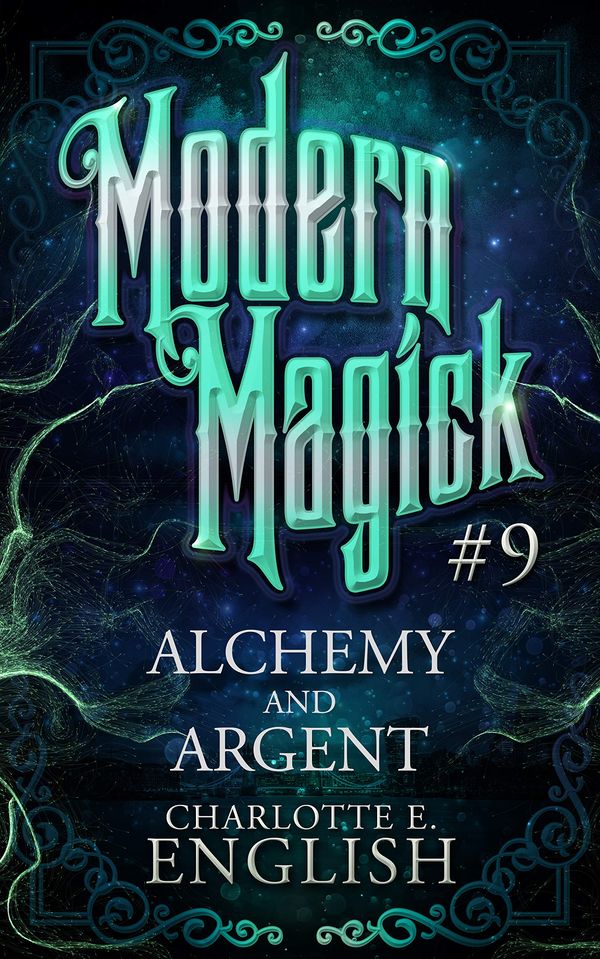 Alchemy and Argent Book Cover
