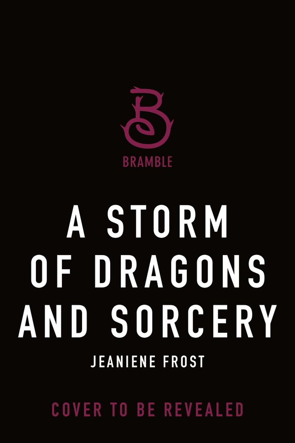 A Storm of Dragons and Sorcery cover