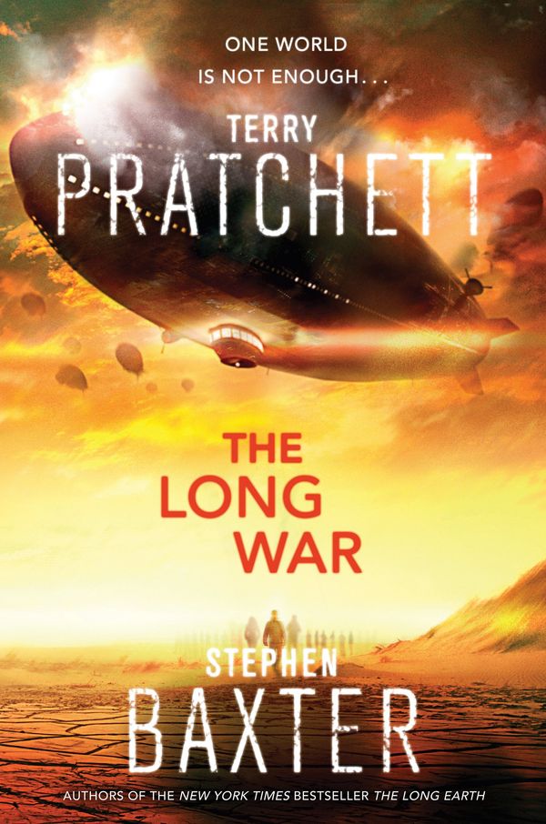 The Long War cover
