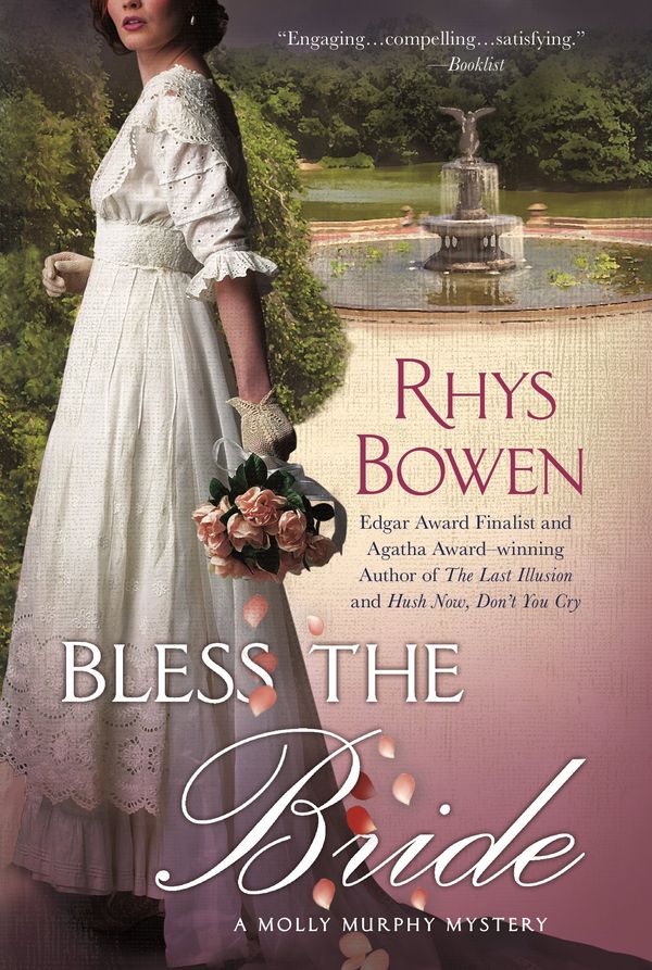 Bless the Bride Book Cover