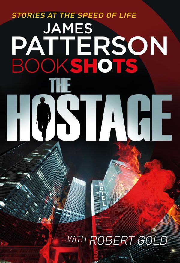 The Hostage cover