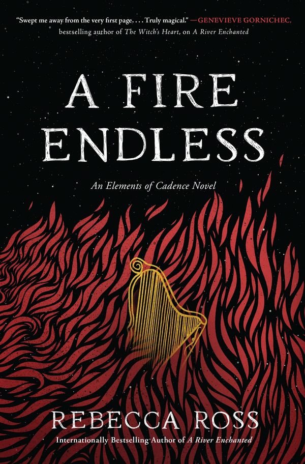 A Fire Endless cover