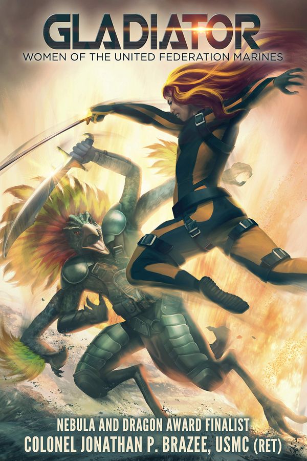 Gladiator cover