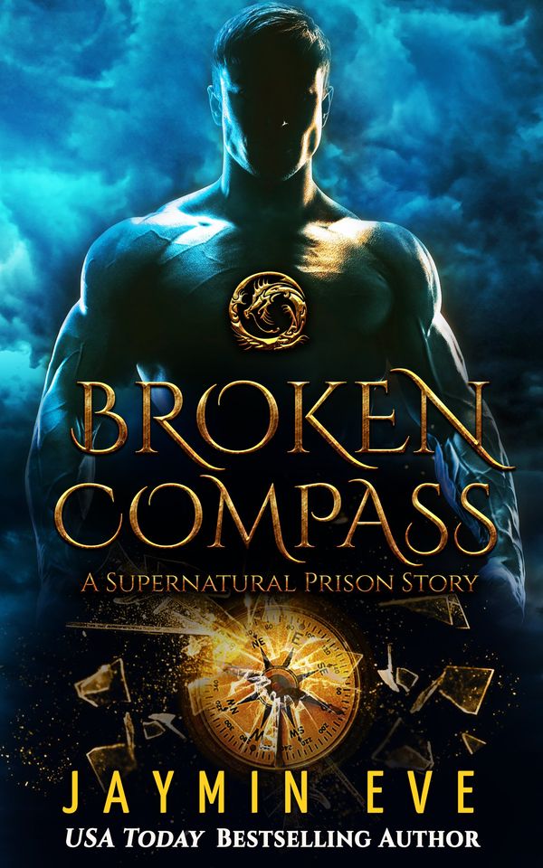 Broken Compass Book Cover