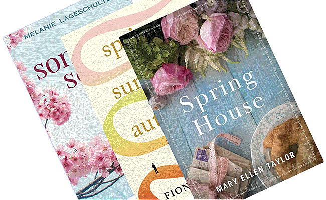 Uplifting Women's Fiction to Read this Spring