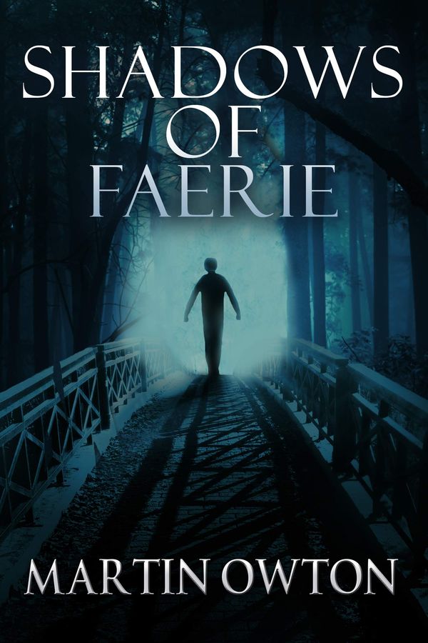 Shadows of Faerie cover