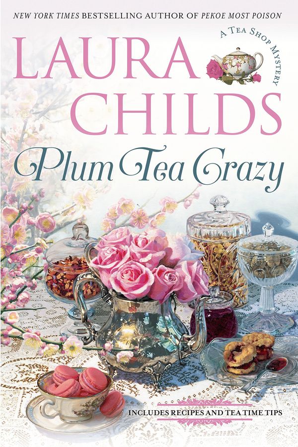 Plum Tea Crazy Book Cover