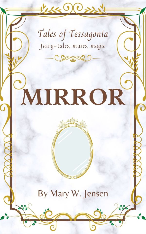 Mirror Book Cover