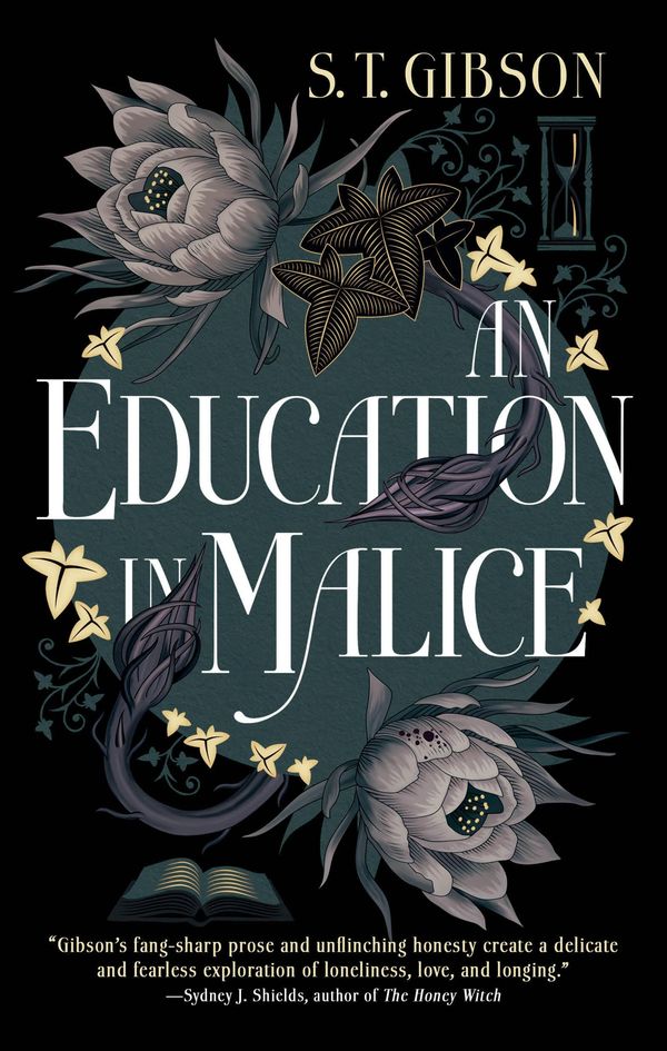 An Education in Malice cover