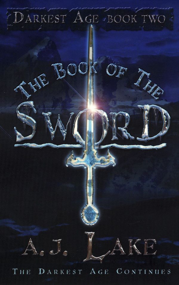 The Book of the Sword cover