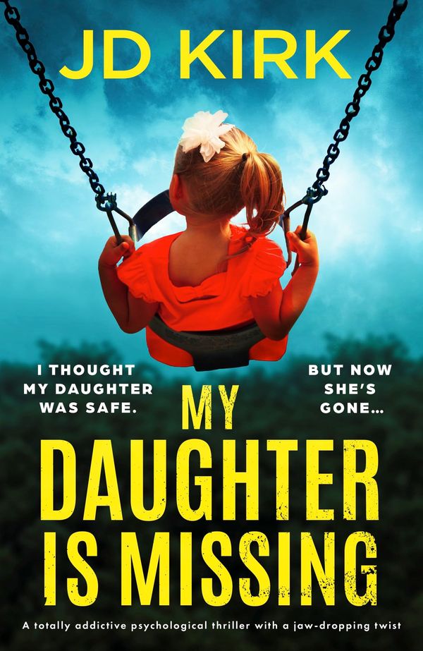My Daughter Is Missing Book Cover