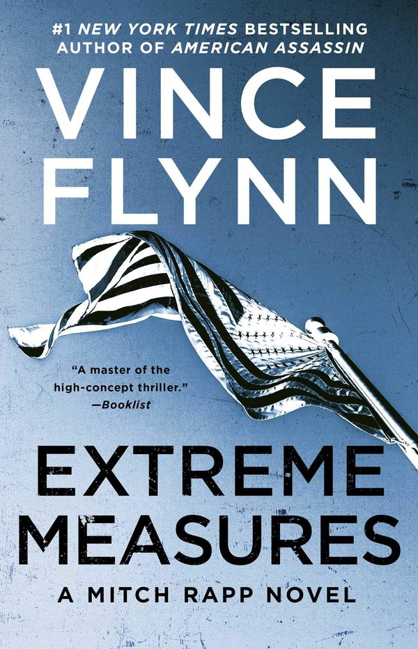Extreme Measures Book Cover