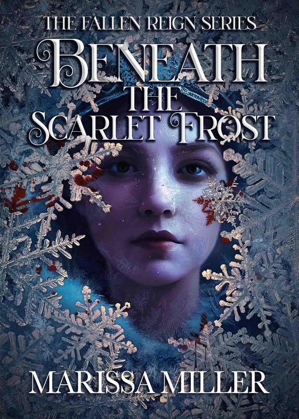 Beneath the Scarlet Frost cover