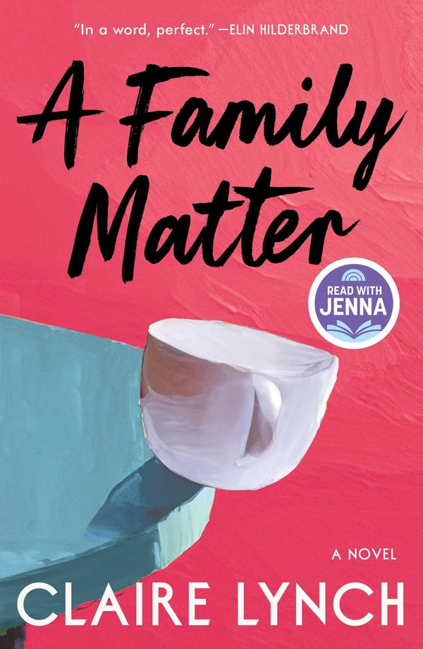 A Family Matter Book Cover