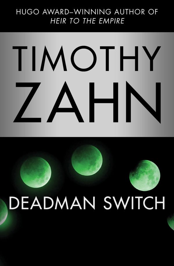 Deadman Switch Book Cover