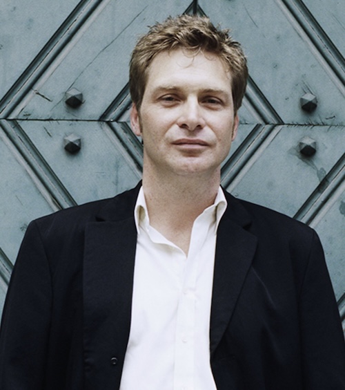 Photo of Oliver Pötzsch