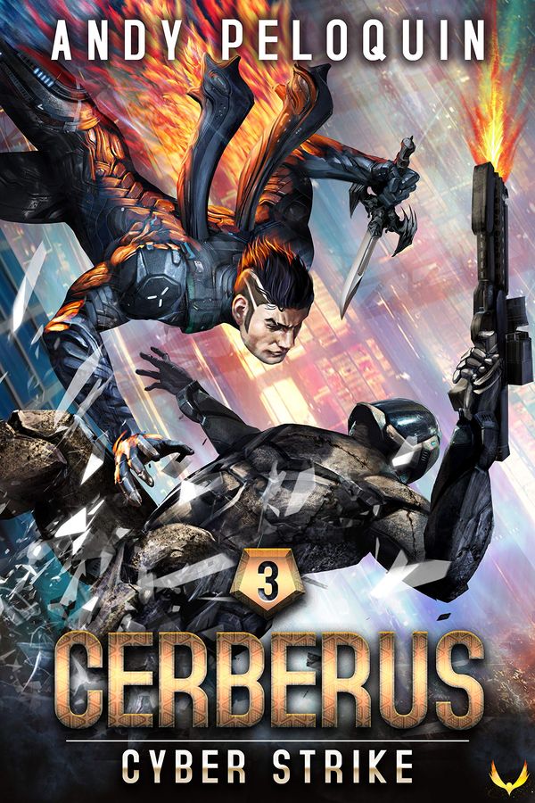 Cyber Strike cover
