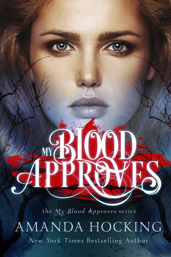My Blood Approves cover
