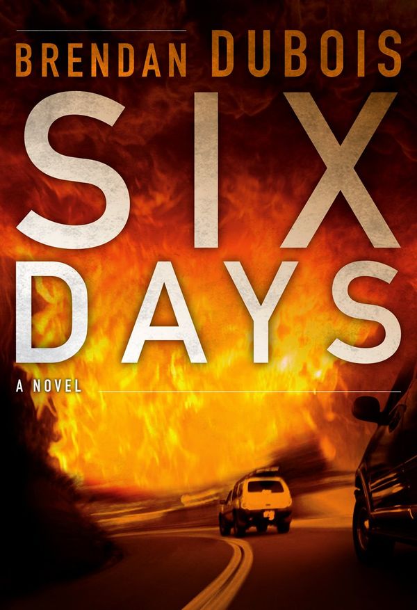 Six Days Book Cover