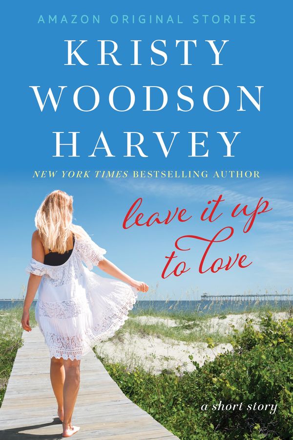 Leave It Up To Love Book Cover