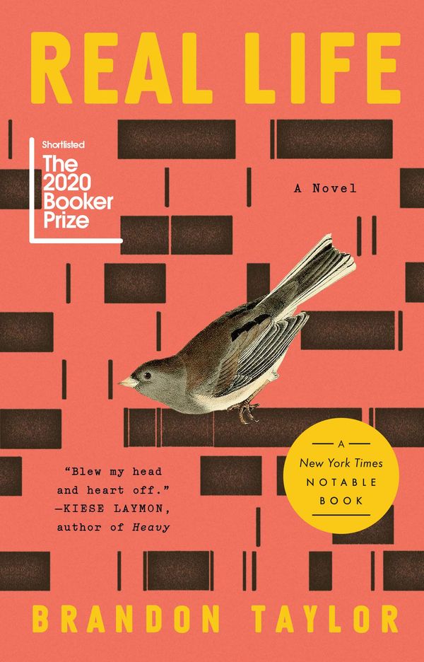 Real Life Book Cover