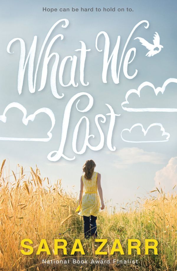 What We Lost Book Cover
