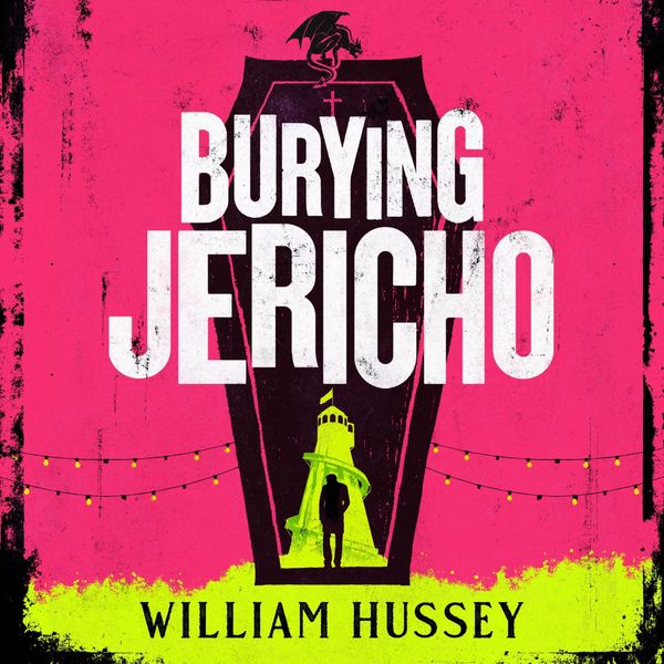 Burying Jericho cover