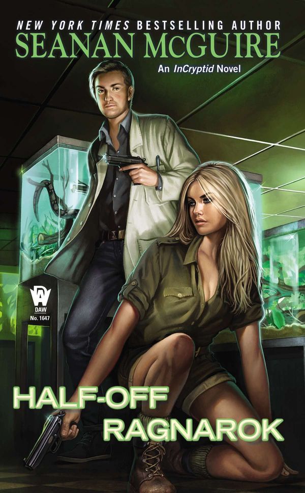 Half-Off Ragnarok Book Cover