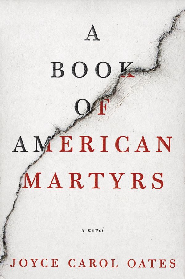 A Book of American Martyrs Book Cover
