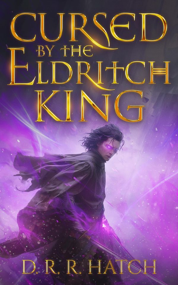 Cursed by the Eldritch King Book Cover