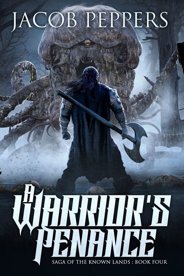 A Warrior's Penance Book Cover