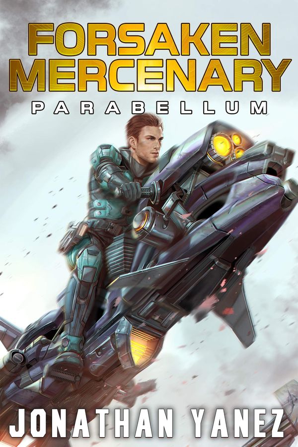 Parabellum Book Cover