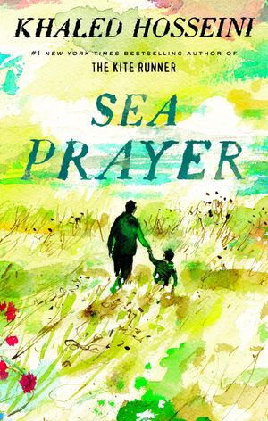 Recent book by Khaled Hosseini