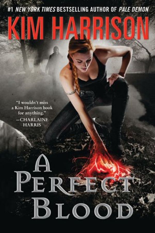 A Perfect Blood Book Cover