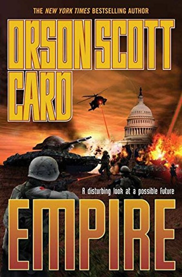 Empire cover