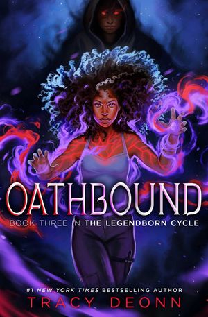 Recent book by Tracy Deonn