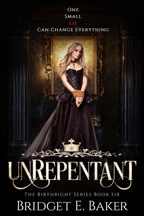 unRepentant Book Cover