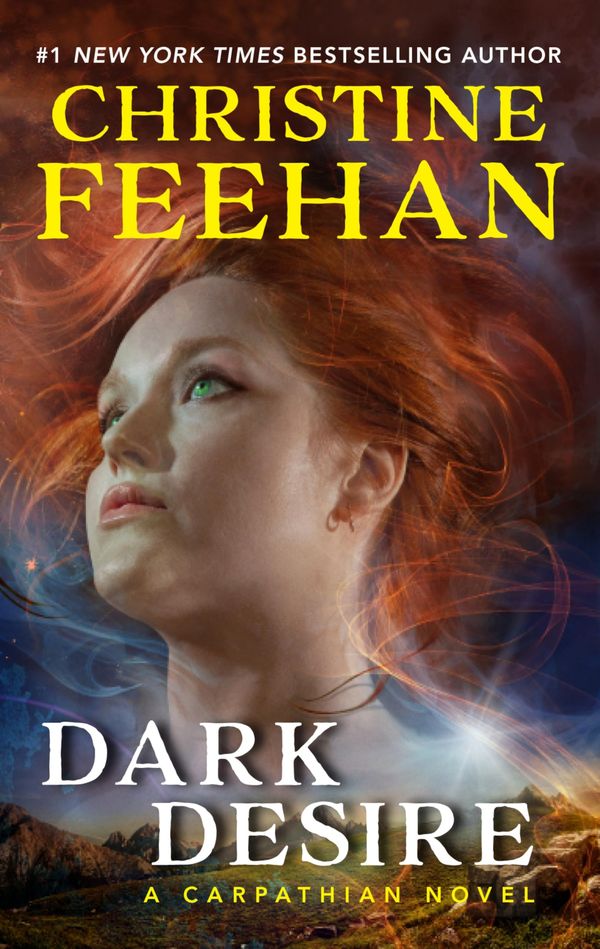 Dark Desire Book Cover