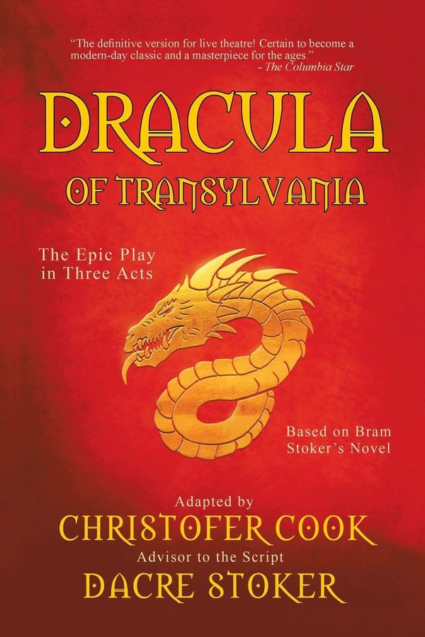 Dracula of Transylvania Book Cover