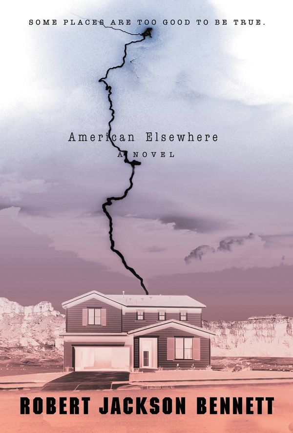 American Elsewhere Book Cover
