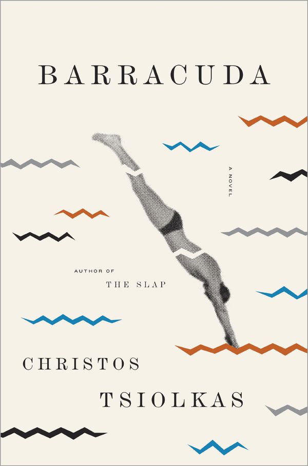 Barracuda Book Cover