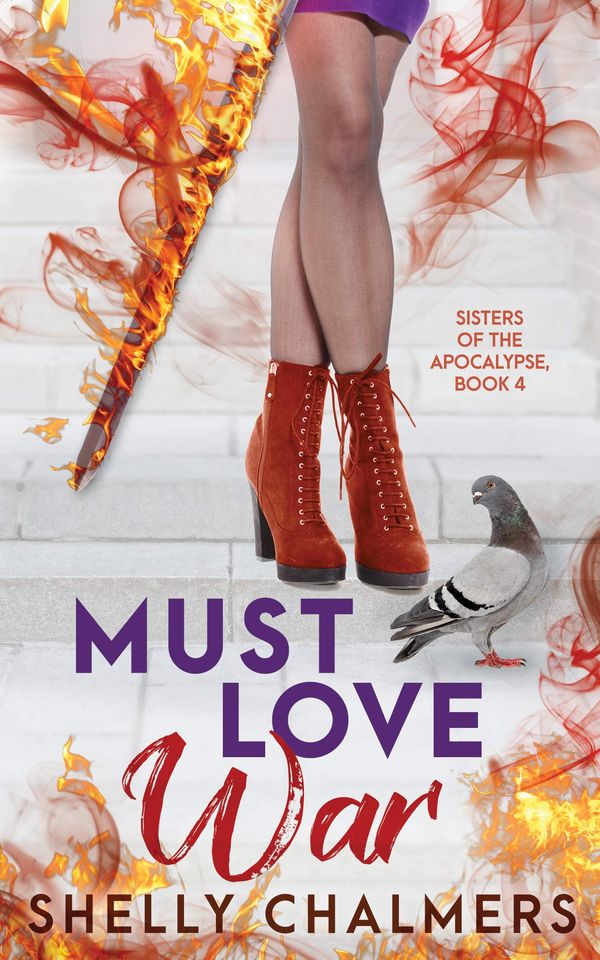 Must Love War Book Cover
