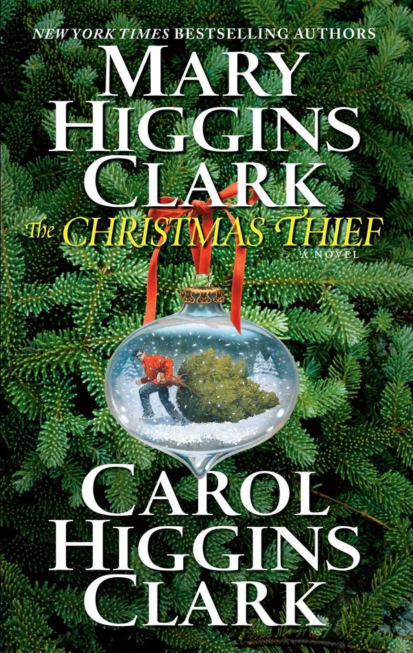 The Christmas Thief Book Cover