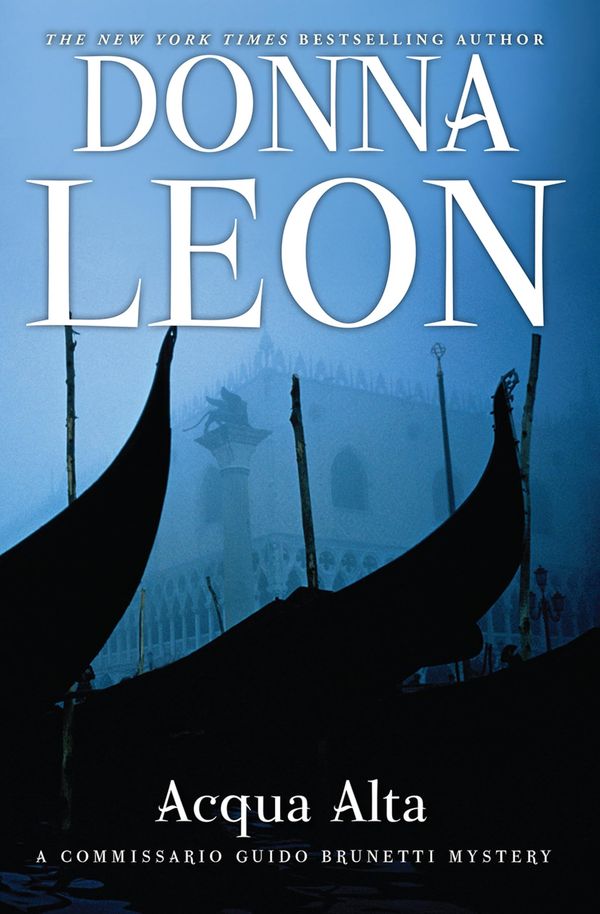 Acqua Alta Book Cover