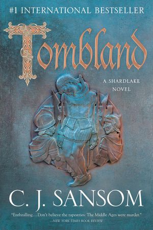 Recent book by C. J. Sansom