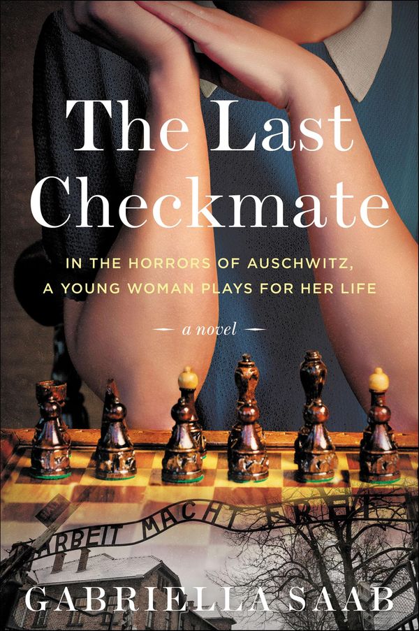 The Last Checkmate Book Cover