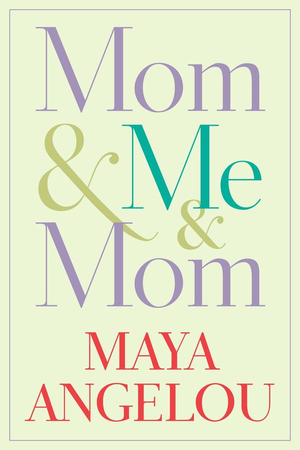 Mom & Me & Mom Book Cover