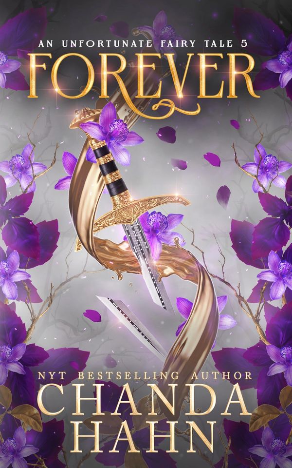 Forever Book Cover