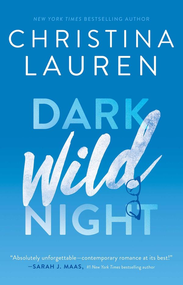 Dark Wild Night cover