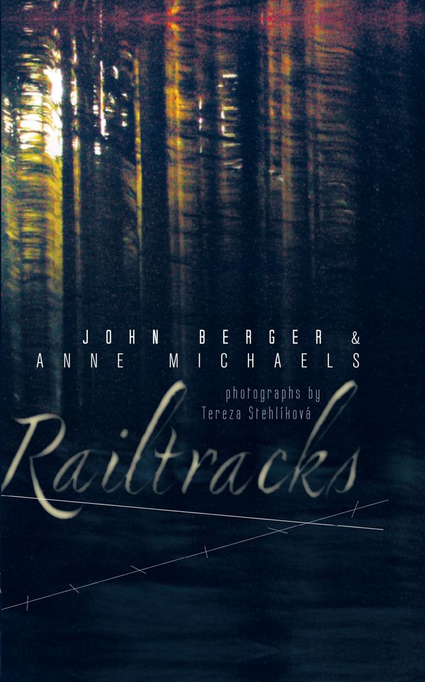 Railtracks Book Cover